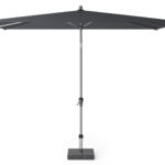 Parasol ogrodowy RIVA kolor stelazu Anthracite kolor Anthracite 3 x 2 m