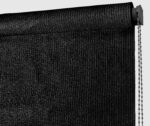 Roleta pionowa 1,48 x 2,4 m kolor Czarny - obrazek 5