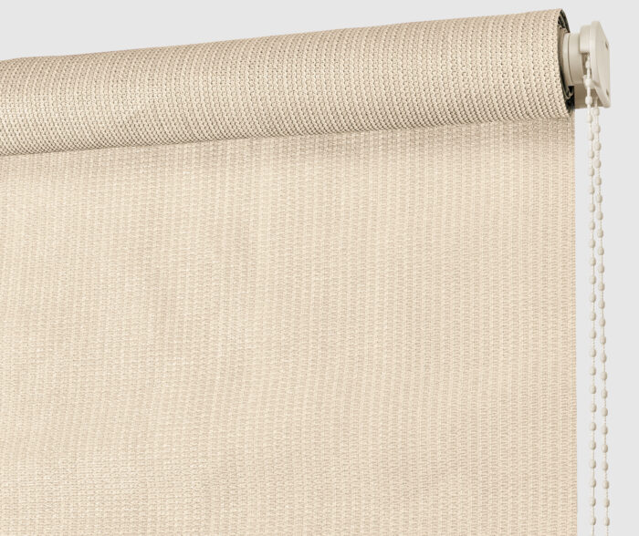 Roleta pionowa 2,96 x 2,4 m kolor Złamana biel - obrazek 5