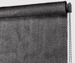 Roleta pionowa 1,48 x 2,4 m kolor Antracyt - obrazek 5