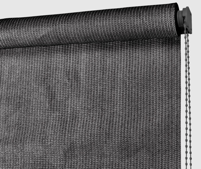 Roleta pionowa 1,98 x 2,4 m kolor Antracyt - obrazek 5