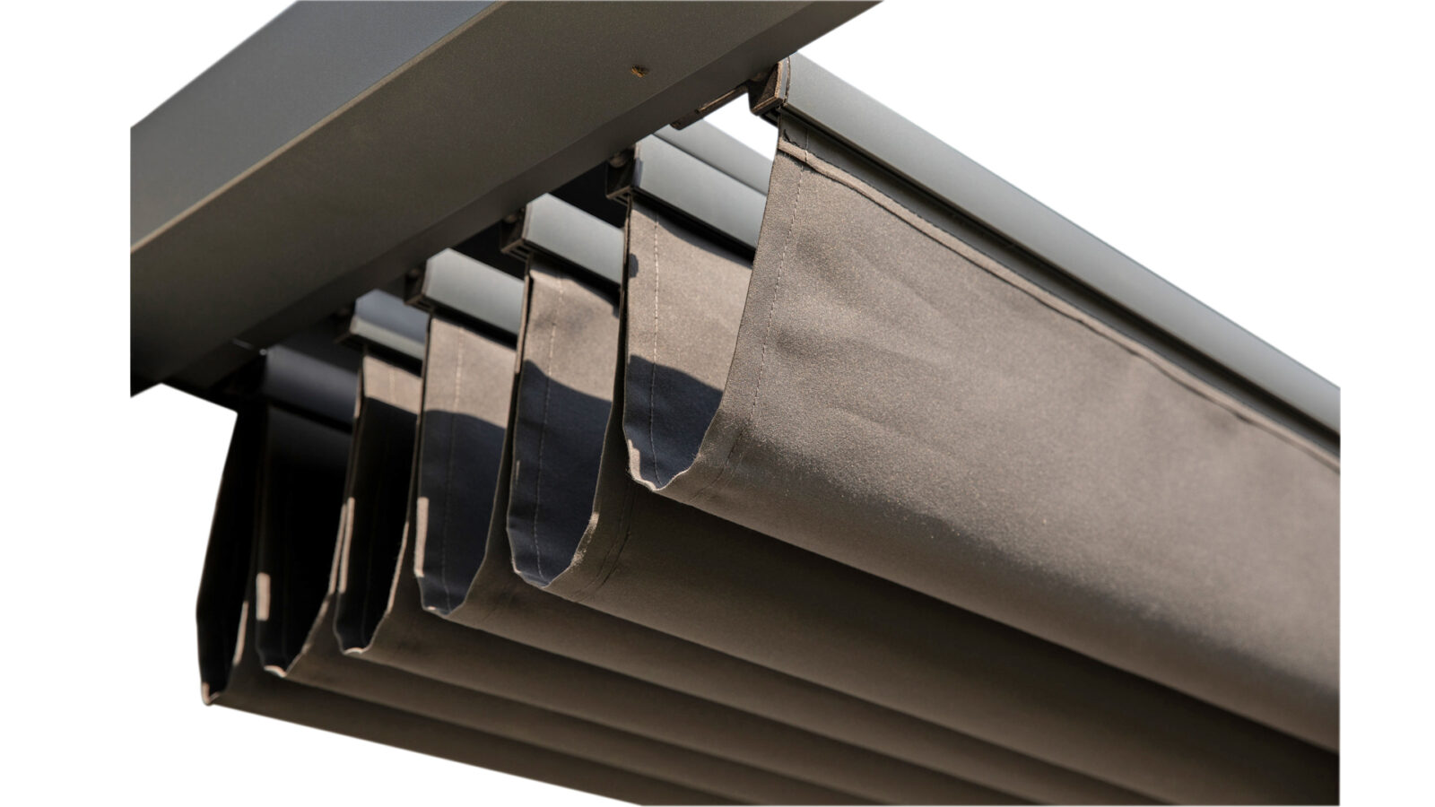 Roleta przeciwdeszczowa Prosail 297 x 297 cm