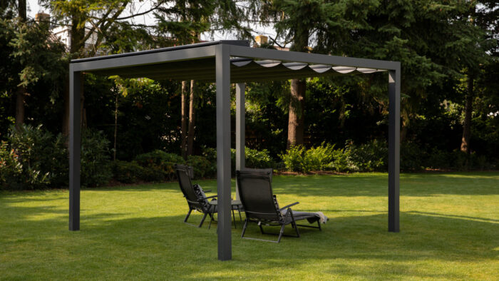 Pergola aluminiowa PW 230 x 320 cm  Zamowienie indywidualne