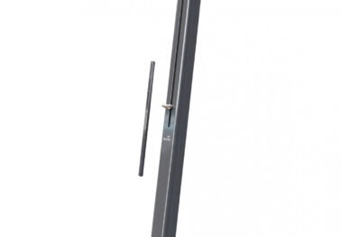 Maszt z elastycznym oczkiem