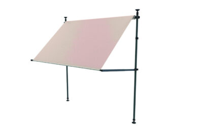 Regulowana rama Flex Frame do markizy balkonowej