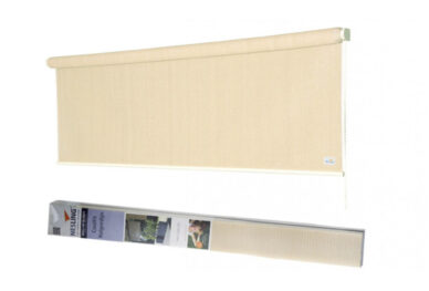 Roleta pionowa 296 x 24 m kolor Zlamana biel