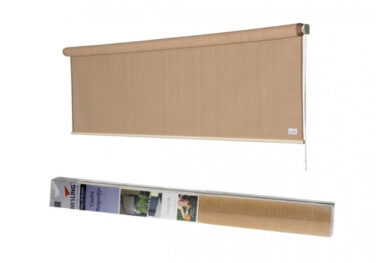 Roleta pionowa 296 x 24 m kolor Piaskowy