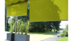 Roleta pionowa 098 x 24 m kolor Limonka