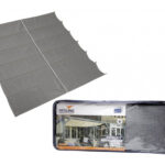 Roleta rzymska 2 m x 3 m kolor Antracyt