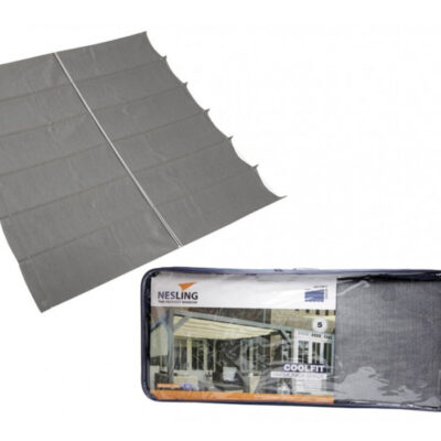 Roleta rzymska 2 m x 3 m kolor Antracyt