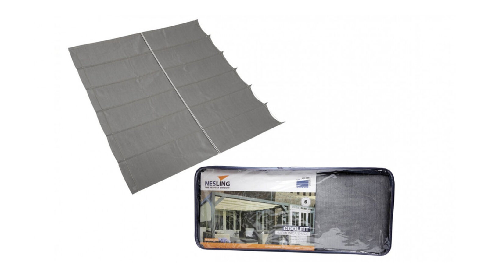 Roleta rzymska 2 m x 3 m kolor Antracyt