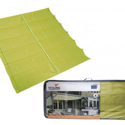 Roleta rzymska 2 m x 3 m kolor Limonka