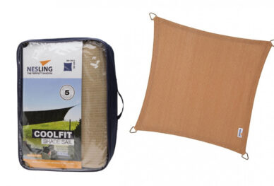 Zagiel  kwadrat 36 x 36 m kolor Piaskowy