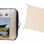 Zagiel kwadrat 36 x 36 m kolor Zlamana biel