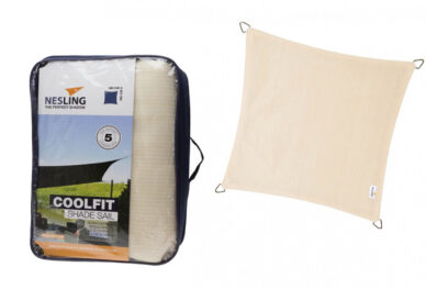 Zagiel  kwadrat 36 x 36 m kolor Zlamana biel