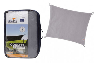 Zagiel prostokat 30 x 40 m kolor Antracyt