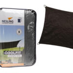 Zagiel prostokat 30 x 50 m kolor Czarny