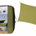 Zagiel prostokat 30 x 40 m kolor Oliwkowy