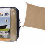 Zagiel prostokat 30 x 50 m kolor Piaskowy