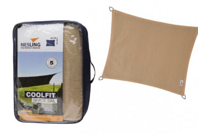 Zagiel prostokat 30 x 50 m kolor Piaskowy