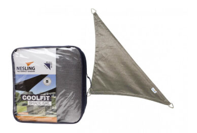 Zagiel  trojkat 90 4 x 4 x 57 m kolor Antracyt