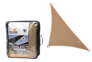 Zagiel  trojkat 90 4 x 4 x 57 m kolor Piaskowy