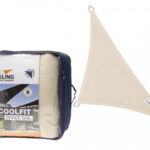 Zagiel trojkat 90 4 x 4 x 57 m kolor Zlamana biel