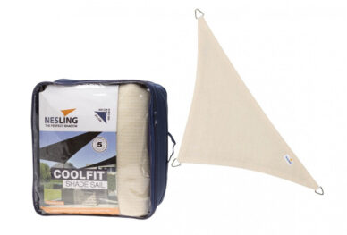 Zagiel  trojkat 90 4 x 4 x 57 m kolor Zlamana biel