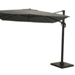 Parasol przeciwsloneczny 360 COOLFIT PLUS Antracyt 300 x 300 cm