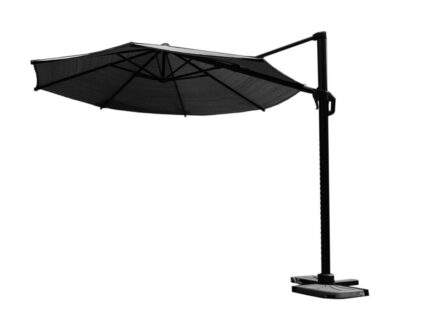 Parasol przeciwsloneczny 360 COOLFIT PLUS  Antracyt  350 cm