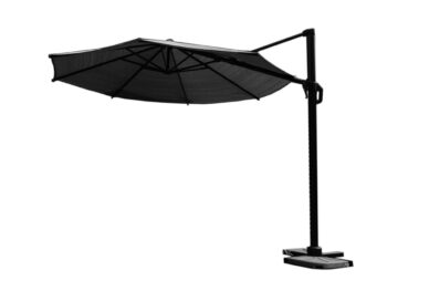 Parasol przeciwsloneczny 360 COOLFIT PLUS  Antracyt  350 cm