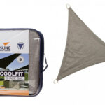 Zagiel trojkat 36 x 36 x 36 m kolor Antracyt