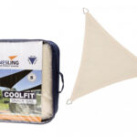 Zagiel trojkat 36 x 36 x 36 m kolor Zlamana biel