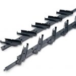 Uchwyty antracytowe Ogrodowe Zaluzje