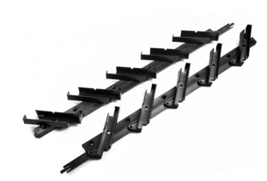 Uchwyty czarne  Ogrodowe Zaluzje