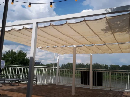 Pergola aluminiowa Warszawa