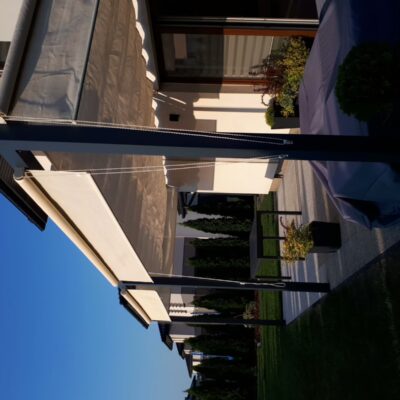 Pergola aluminiowa Łódź