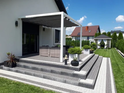 Pergola aluminiowa Chełm