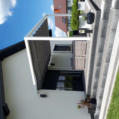 Pergola aluminiowa Chełm