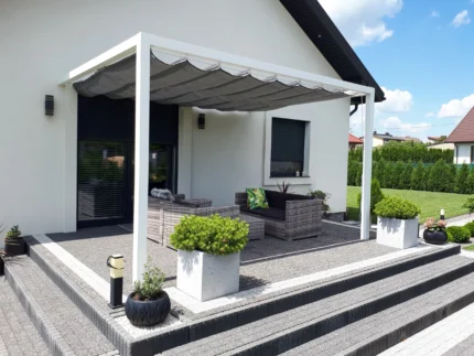 Pergola aluminiowa Chełm