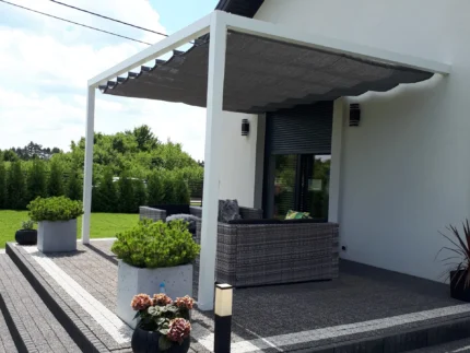 Pergola aluminiowa Chełm