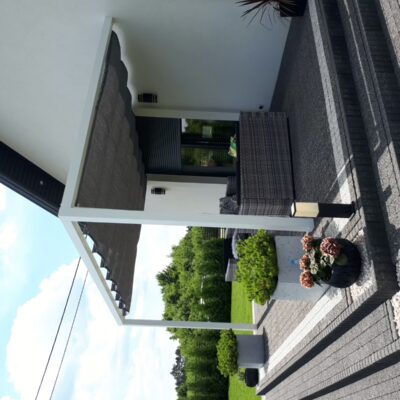 Pergola aluminiowa Chełm