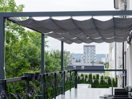 Pergola aluminiowa Rzeszów 7