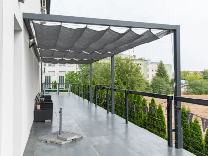 Pergola aluminiowa Rzeszów 7