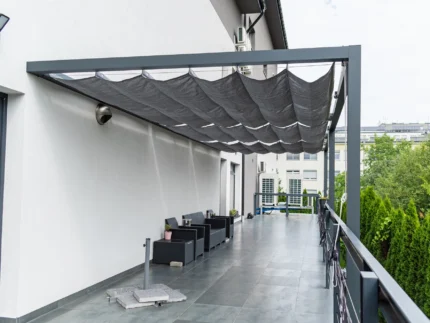 Pergola aluminiowa Rzeszów 7