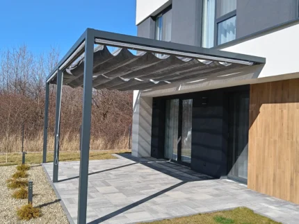 Pergola aluminiowa Rzeszów 6