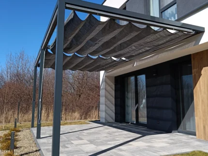 Pergola aluminiowa Rzeszów 6