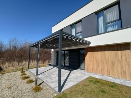 Pergola aluminiowa Rzeszów 6