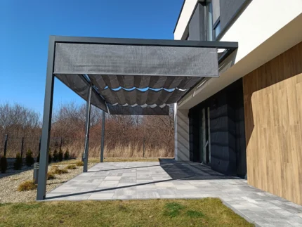 Pergola aluminiowa Rzeszów 6