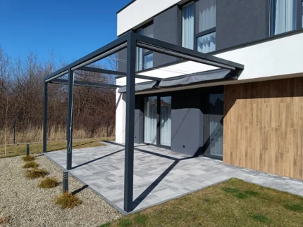 Pergola aluminiowa Rzeszów 6